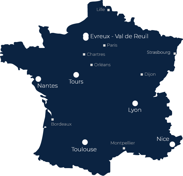 Une aventure nationale